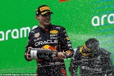 Max Verstappen praised Red Bull&#039;s flexibility after shock Hungarian Grand Prix victory from 10th