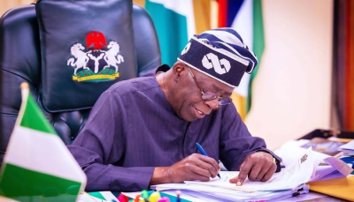 Tinubu approves policy for system-wide data on education