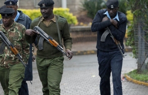 Police in Kenya have arrested a journalist over a report exposing corruption at the country’s Interior Ministry.