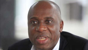 Ahead of the anticipated screening of ROTIMI AMAECHI by the Senate today, the Rivers State Auditor of the APC, HYCINTH OKPARA DIKE has condemned what he described as incessant and needless criticism of the nomination of the former governor.