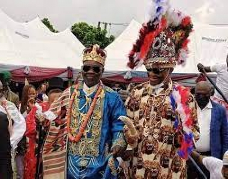 Recognition of King Ateke Michael Tom, as the Amayanabo of Okochiri  has brought peace, stability-WIke