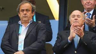FIFA: Blatter, Platini Charged with Fraud in Swiss court