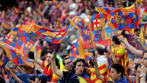 Spanish authorities yesterday, moved to fine FC Barcelona €66 000 and Athletic Bilbao €18 000 over last season&#039;s Cup final where fans of the Catalan and Basque sides whistled Spain&#039;s King Felipe VI.