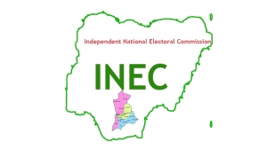 President MUHAMMADU BUHARI has sworn-in the new Chairman of the Independent National Electoral Commission, Professor YAKUBU MAHMOOD, as well as six national commissioners of INEC.