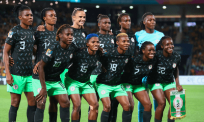 2023 WWC: Super Falcons Prize Money Will Be Paid By NFF