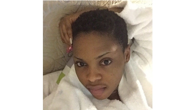 Checkout Another Makeup Free Photo Of Chidinma. It’s probable that going natural is the new trend this summer season. Most female celebrities have been going makeup free and sharing photos of their natural faces.