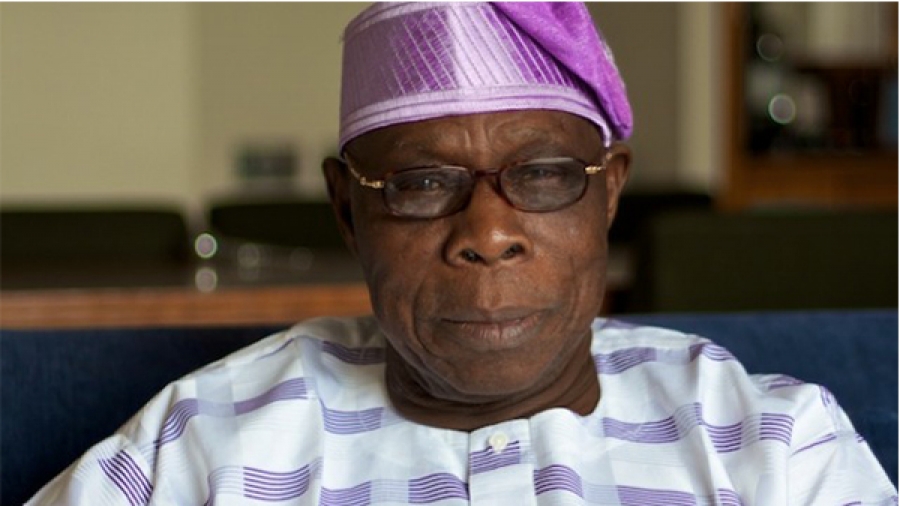 Image result for Former President Olusegun Obasanjo