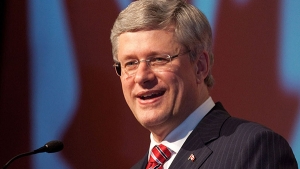 Canada’s Prime Minister, STEPHEN HARPER is facing a major test in his bid to secure a fourth term, as Canadians prepare to vote in fiercely-contested parliamentary elections.