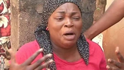 Akindele says those who attended the party are residents of her estate