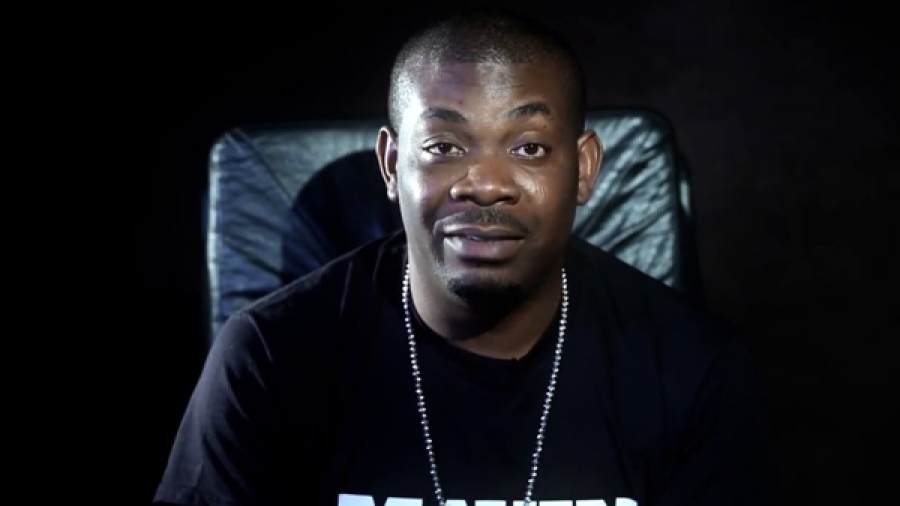 Don Jazzy Applauds His Crush Rihanna For Taking A Photo With Singer Timaya