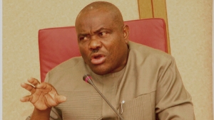 Rivers State Governor, NYESOM WIKE has ordered a ban on unapproved street protests and public demonstrations, following the yesterday’s disturbances in the state capital, Port Harcourt.