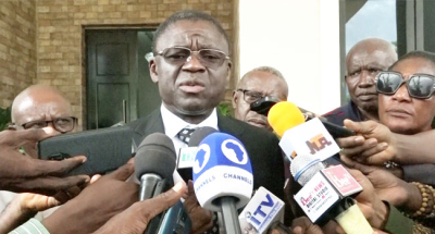 Edo: Shaibu begs Obaseki for forgiveness