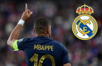 Real Madrid to hand Mbappe iconic shirt number