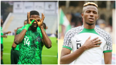 Osimhen, Iheanacho Ruled Out Of Nigeria&#039;s Game Against Mozambique