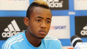 Aston Villa have completed the signing of forward Jordan Ayew from French club Lorien
