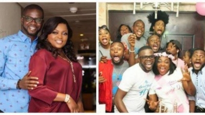 Nollywood star Funke Akindele and husband sentenced to community service,fined for breaking Covid-19 lockdown