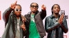 Takeoff: Tributes to Migos rapper shot dead in Houston at 28