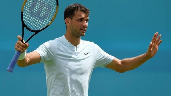 Grigor Dimitrov tests positive for Covid-19 with Djokovic&#039;s Adria tour cancelled