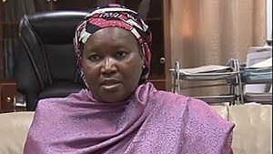 The Acting National Chairman of the Independent National Electoral Commission, AMINA ZAKARI has been speaking on the controversy generated by her appointment by President MUHAMMADU BUHARI.