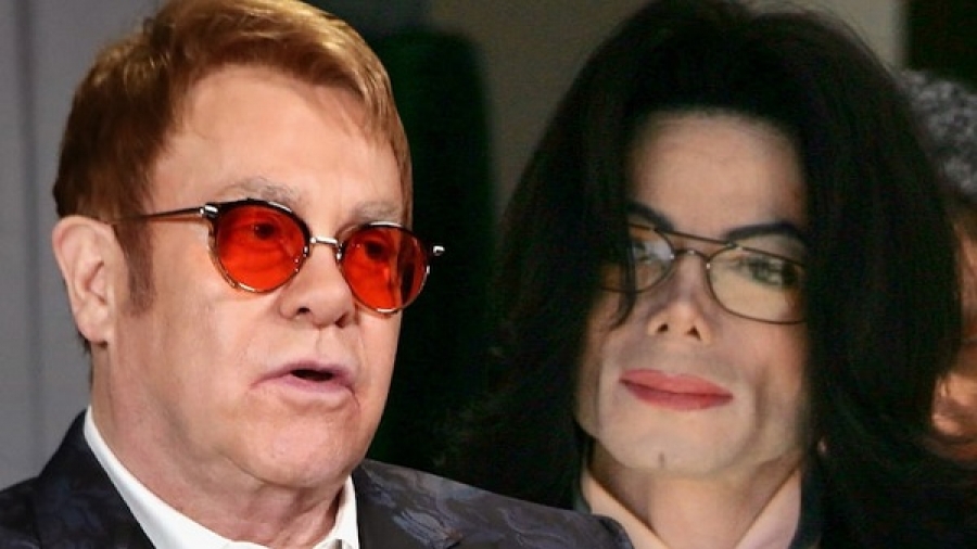 Michael Jackson was &#039;mentally ill&#039;-Elton John